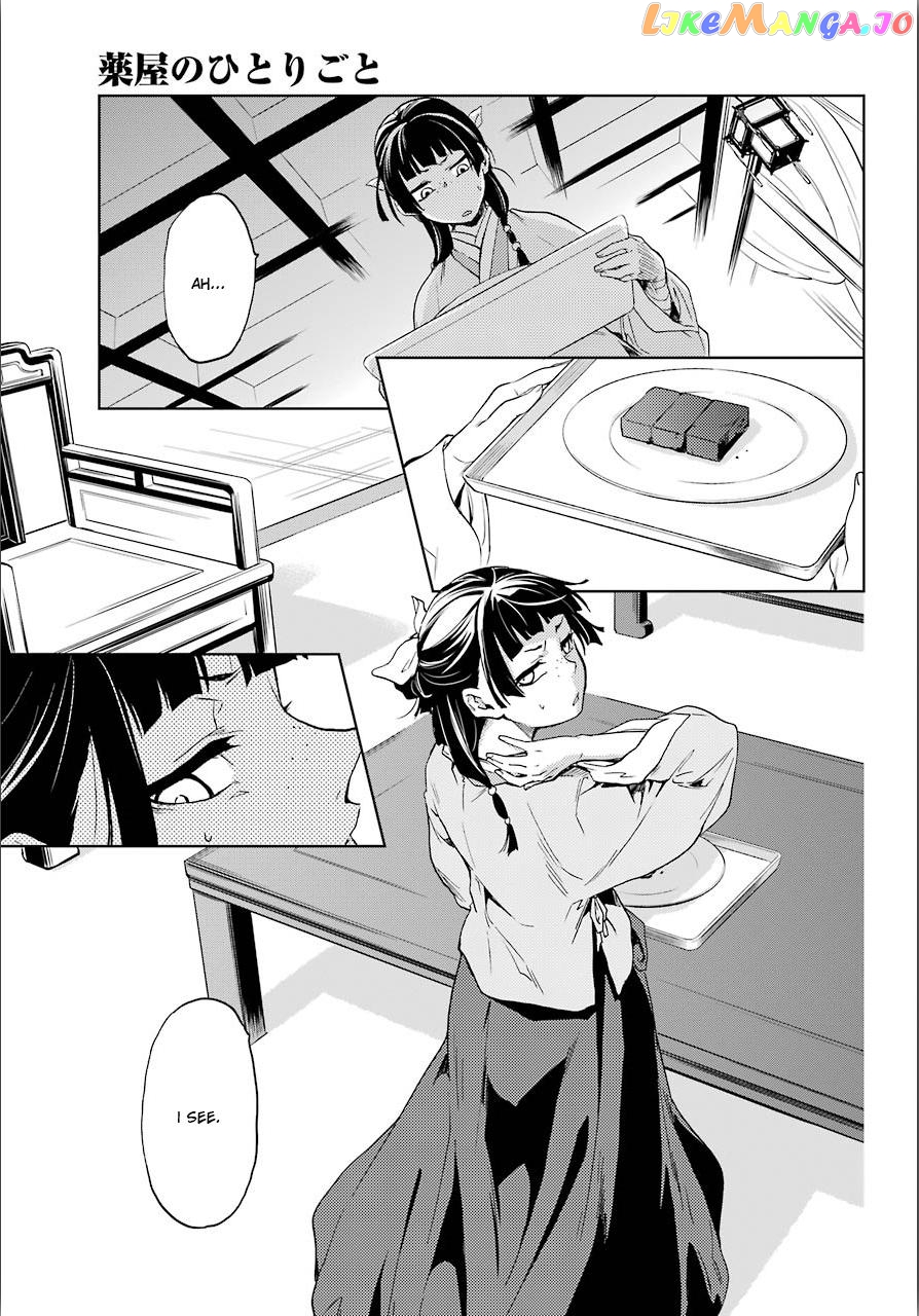 Kusuriya No Hitorigoto Chapter 3 image 40